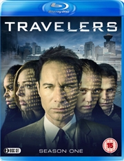 Buy Travelers - Season 1