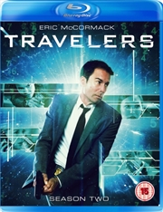 Buy Travelers - Season 2