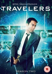 Buy Travelers - Season 2 (REGION 2)
