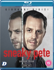 Buy Sneaky Pete - Season 3