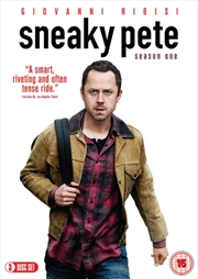 Buy Sneaky Pete - Season 1 (REGION 2)