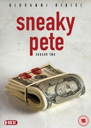 Buy Sneaky Pete - Season 2 (REGION 2)