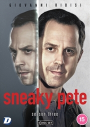 Buy Sneaky Pete - Season 3 (REGION 2)
