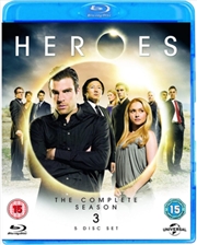 Buy Heroes - Season 3