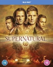 Buy Supernatural - Season 15