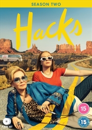 Buy Hacks - Season 2 (REGION 2)