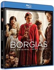 Buy The Borgias - Season 1