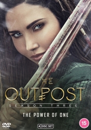 Buy The Outpost - Season 3 (REGION 2)
