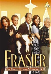 Buy Frasier - Season 3 (REGION 2)