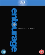 Buy Entourage - Seasons 1-8 Complete Collection
