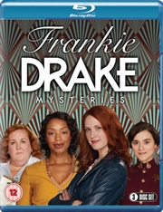Buy Frankie Drake Mysteries - Season 2