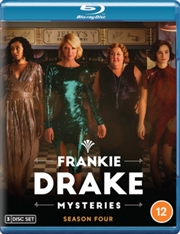 Buy Frankie Drake Mysteries - Season 4