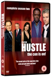 Buy Hustle - Season 2 (REGION 2)