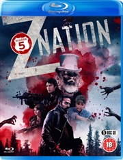 Buy Z Nation - Season 5