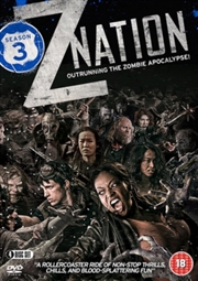 Buy Z Nation - Season 3 (REGION 2)