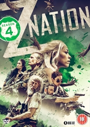 Buy Z Nation - Season 4 (REGION 2)