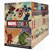 Buy Marvel Studios - The First Ten Years Anniversary Collectiion