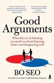Buy Good Arguments