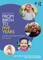 Buy Mary Sheridan's From Birth to Five Years