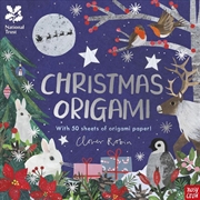 Buy National Trust: Christmas Origami