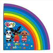 Buy Bing Rainybow Colours Bing