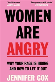 Buy Women Are Angry