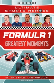 Buy Formula 1 Greatest Moments