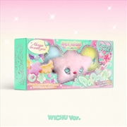 Buy Nct Wish - 2nd Mini Album [Poppop] (Wichu Ver.)