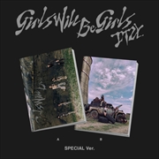 Buy Itzy - [Girls Will Be Girls] Special Edition (Random)