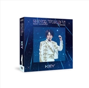 Buy Shinee - World Vi [Perfect Illumination : Shinee's Back] Dvd (Key Ver.)