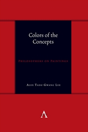 Buy Colors Of The Concepts