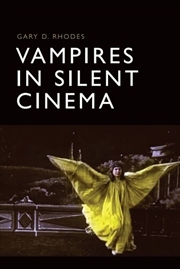 Buy Vampires In Silent Cinema