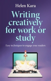 Buy Writing Creatively For Work Or Study