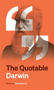 Buy The Quotable Darwin