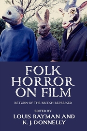 Buy Folk horror on film