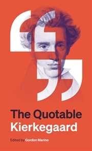 Buy The Quotable Kierkegaard
