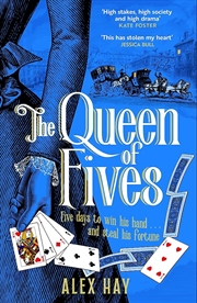 Buy The Queen Of Fives