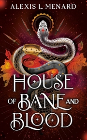 Buy House of Bane and Blood