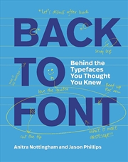 Buy Back to Font