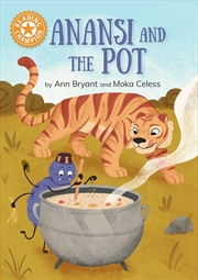 Buy Reading Champion: Anansi And The Pot
