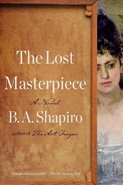 Buy The Lost Masterpiece