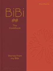 Buy The Bibi Cookbook