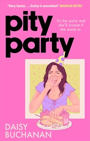 Buy Pity Party
