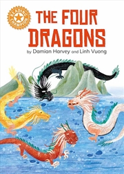 Buy Reading Champion: The Four Dragons