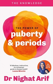 Buy The Power Of Puberty & Periods