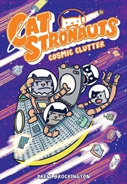 Buy Catstronauts: Cosmic Clutter