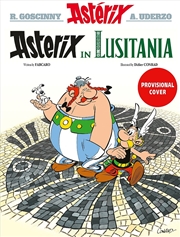 Buy Asterix in Lusitania