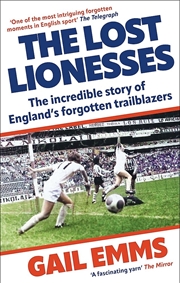 Buy The Lost Lionesses