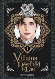 Buy Villains Are Destined to Die (novel), Vol. 1