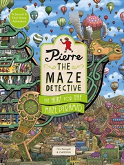 Buy Pierre The Maze Detective: The Hunt For The Maze Pyramid